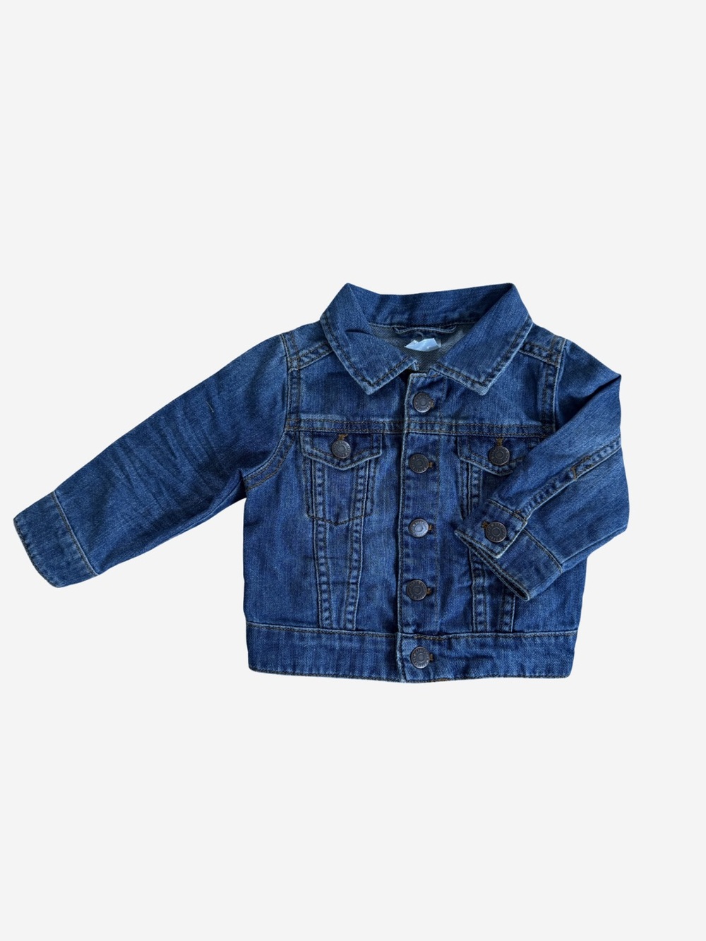 H&M Blue Denim Jacket for Kids